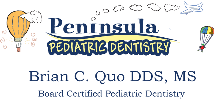 Link to Peninsula Pediatric Dentistry home page